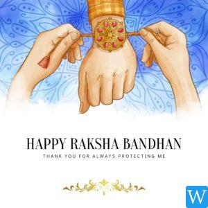 Happy Raksha Bandhan Images