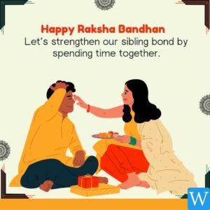 Happy Raksha Bandhan Images